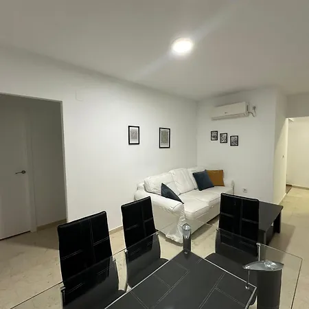 Apartment Ds Lealhomes, Patio And Terrace Córdoba