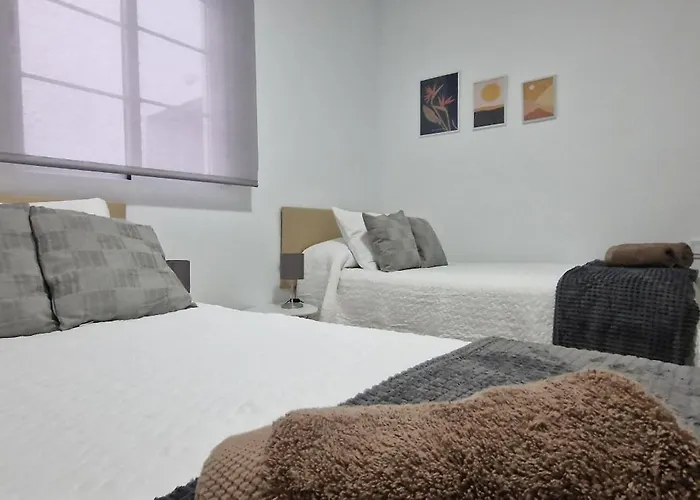 Apartamento Ds Lealhomes, Patio And Terrace *