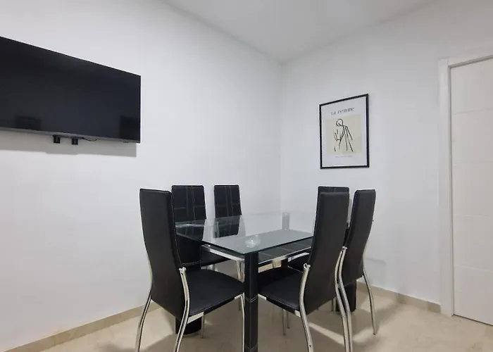 Ds Lealhomes, Patio And Terrace * 코르도바