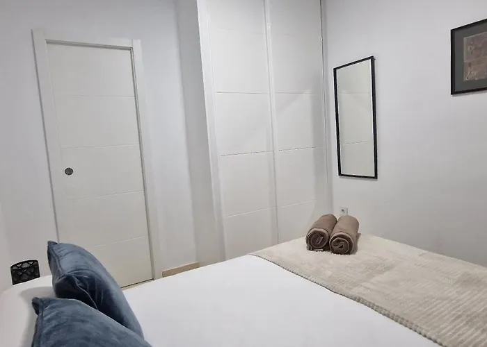 아파트 Ds Lealhomes, Patio And Terrace 코르도바