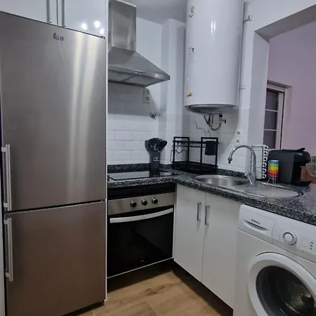 Ds Lealhomes, Patio And Terrace Apartment *