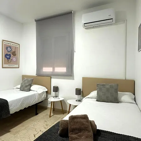 Apartment Ds Lealhomes, Patio And Terrace