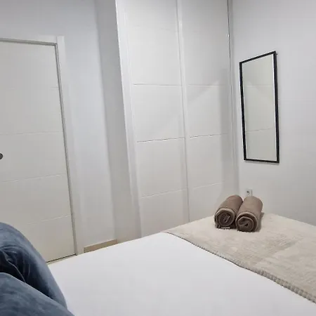 Lejlighed Ds Lealhomes, Patio And Terrace Córdoba