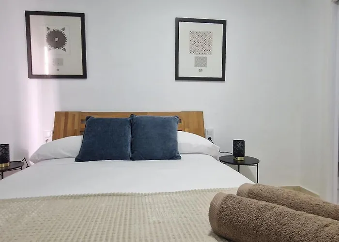 Ds Lealhomes, Patio And Terrace * קורדובה