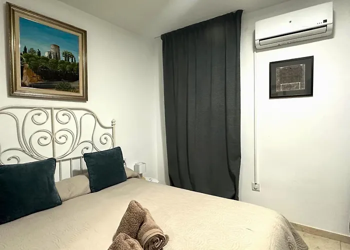 Ds Lealhomes, Patio And Terrace * קורדובה